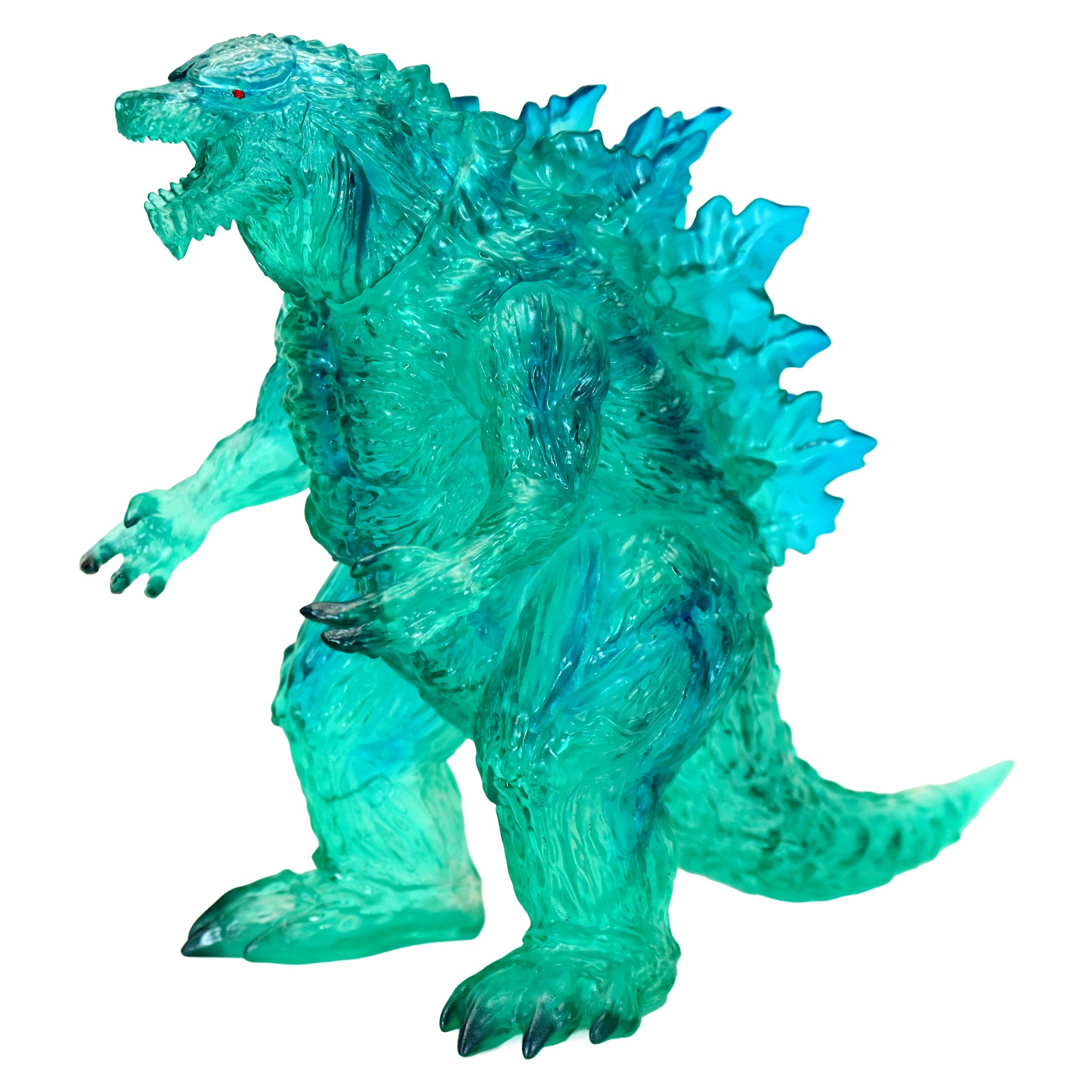 CCP Middle Size Series Godzilla EX Vol. 21 "Godzilla: The Planet Eater" Godzilla Earth Clear Green Ver.