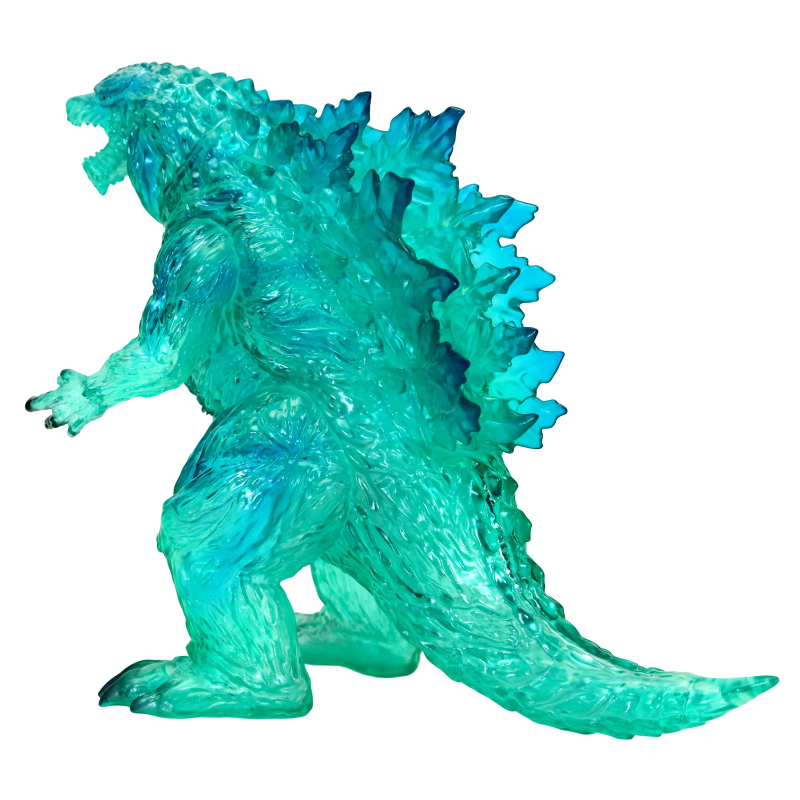 CCP Middle Size Series Godzilla EX Vol. 21 "Godzilla: The Planet Eater" Godzilla Earth Clear Green Ver.