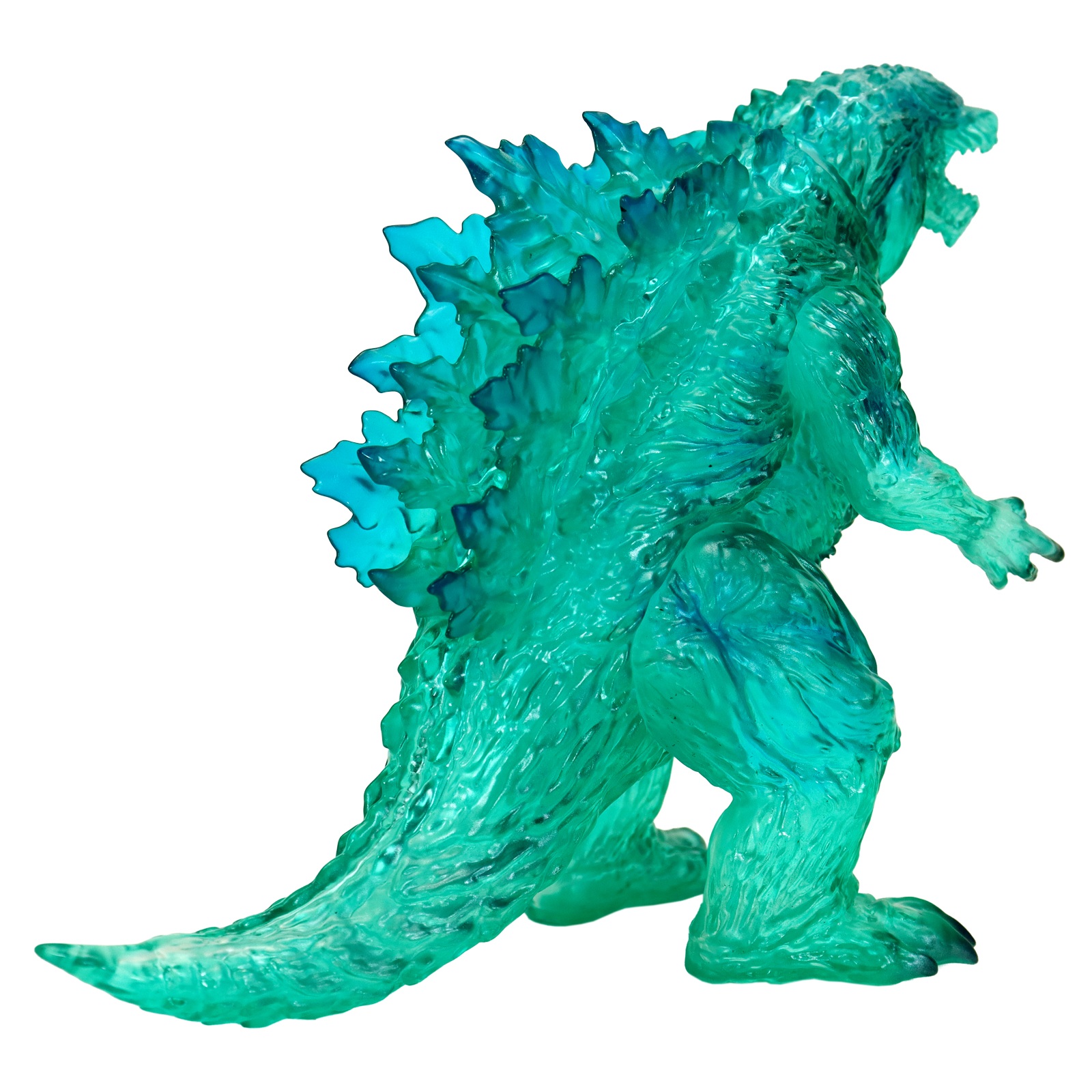 CCP Middle Size Series Godzilla EX Vol. 21 "Godzilla: The Planet Eater" Godzilla Earth Clear Green Ver.