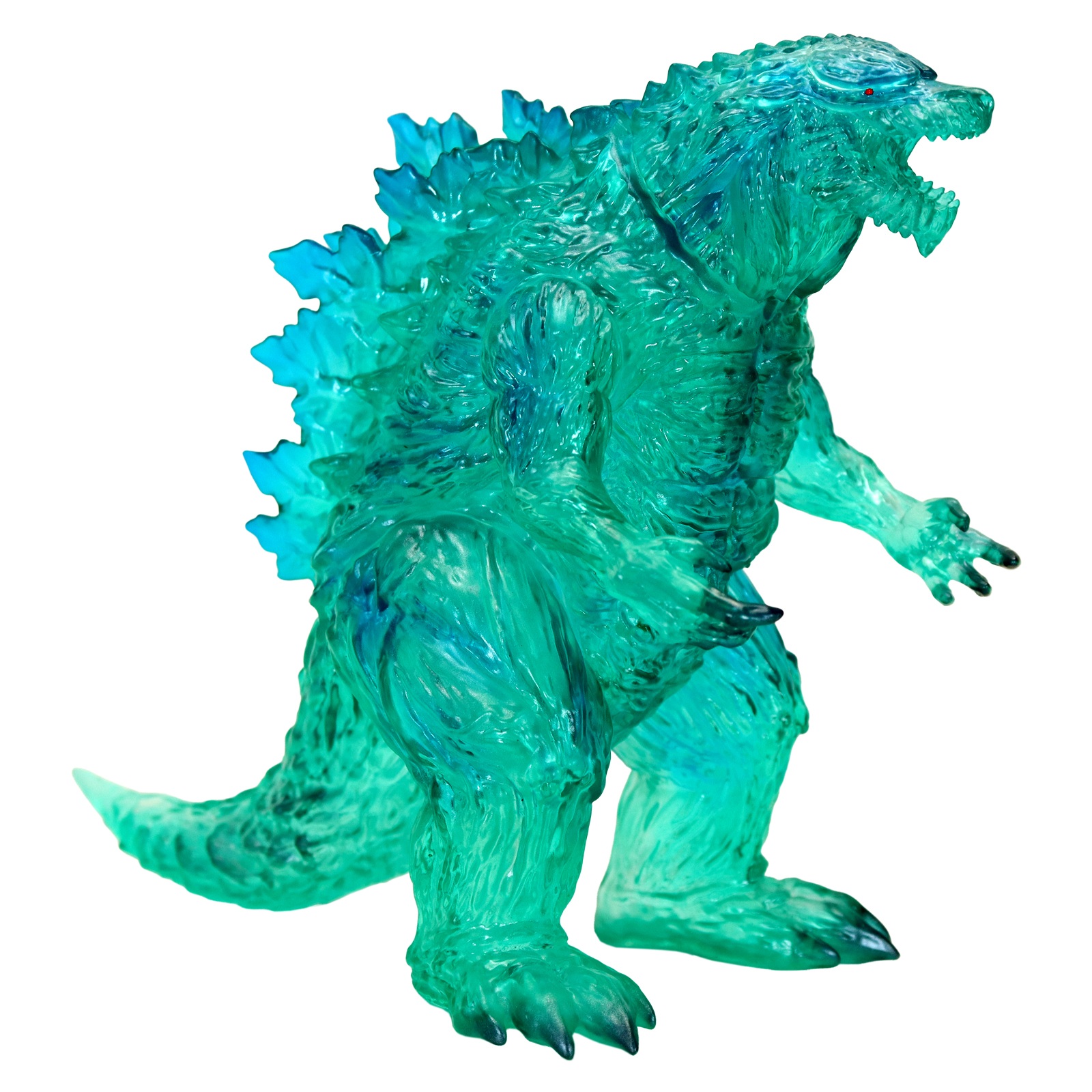 CCP Middle Size Series Godzilla EX Vol. 21 "Godzilla: The Planet Eater" Godzilla Earth Clear Green Ver.