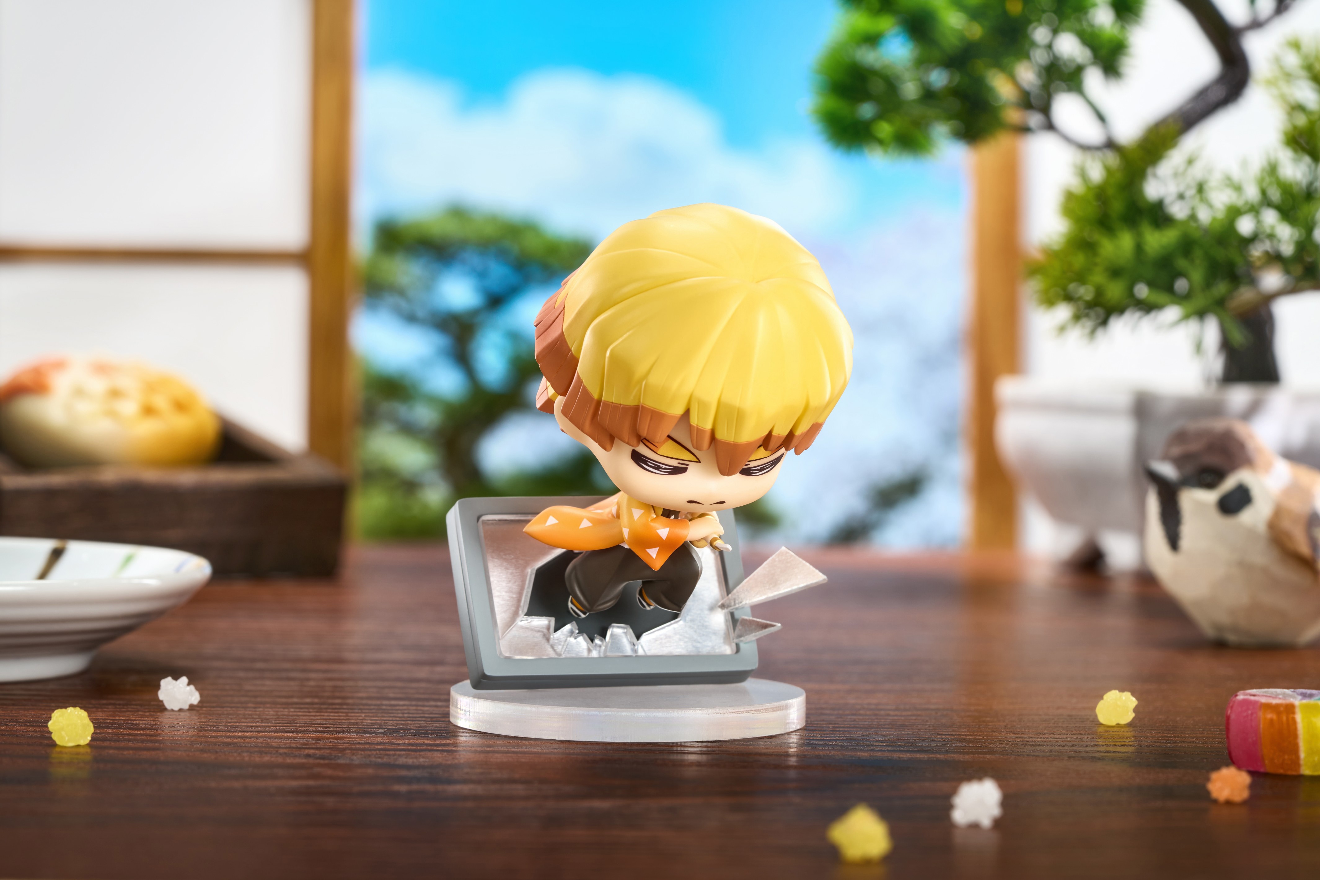[Pre-order] Dimension Break Serise Mini Figure - "Demon Slayer: Kimetsu no Yaiba" Vol. 1