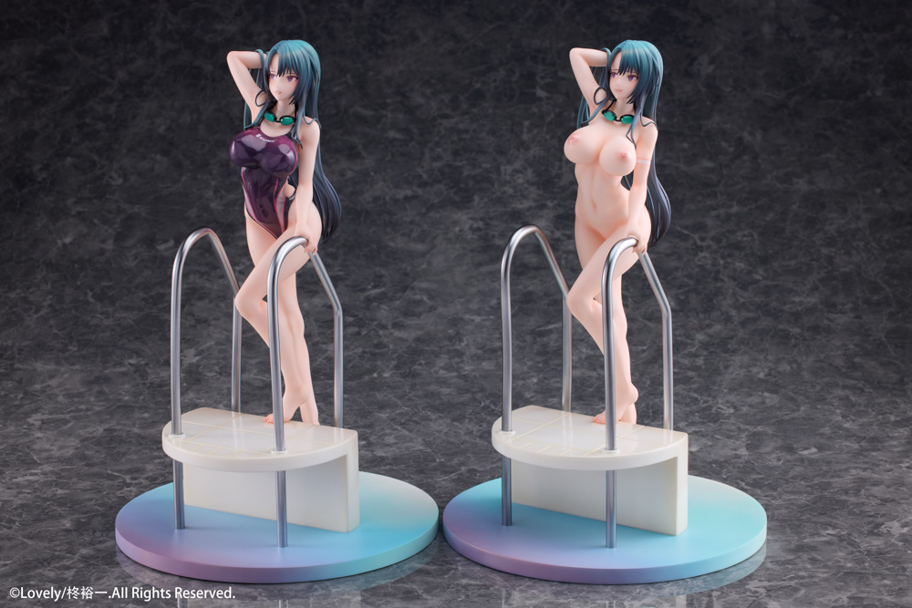 [Pre-order] Lovely Ouka Kanzaki - 1/6 Scale Figure