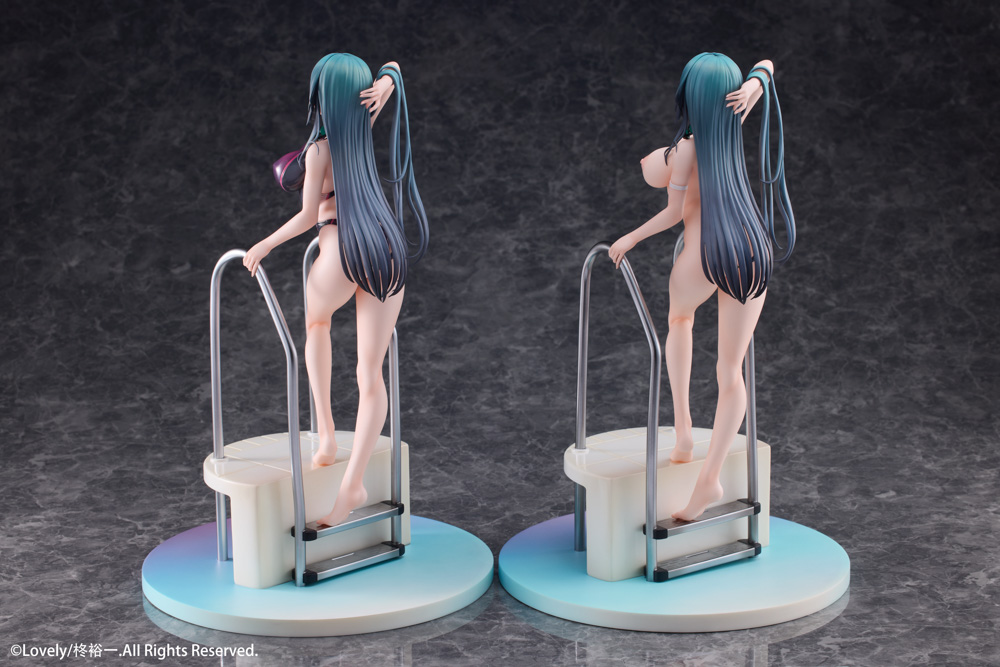 [Pre-order] Lovely Ouka Kanzaki - 1/6 Scale Figure