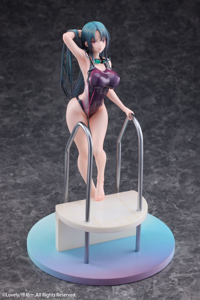 [Pre-order] Lovely Ouka Kanzaki - 1/6 Scale Figure