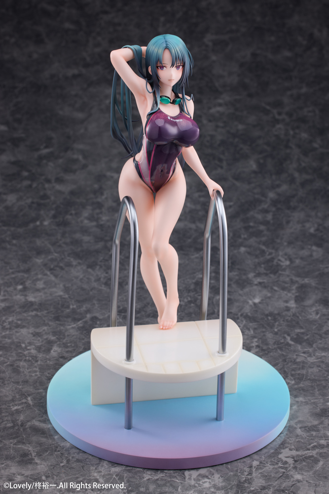 [Pre-order] Lovely Ouka Kanzaki - 1/6 Scale Figure