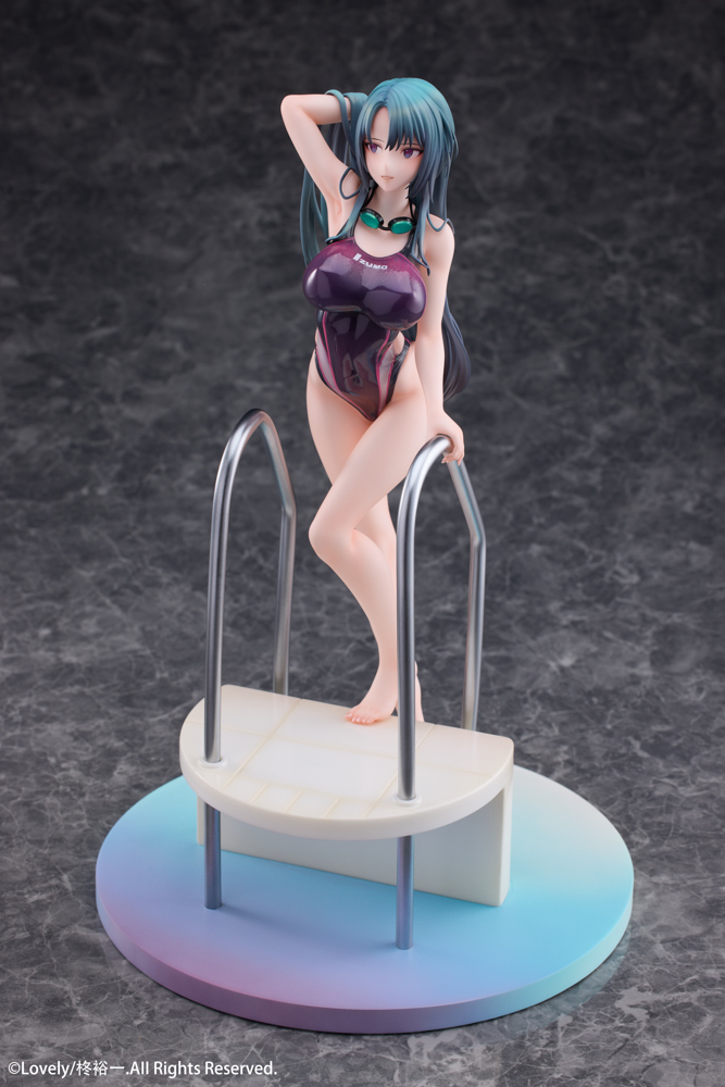 [Pre-order] Lovely Ouka Kanzaki - 1/6 Scale Figure