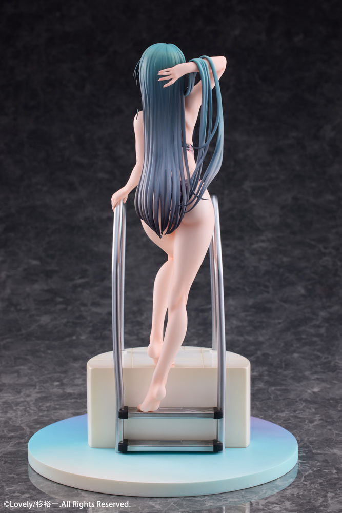 [Pre-order] Lovely Ouka Kanzaki - 1/6 Scale Figure