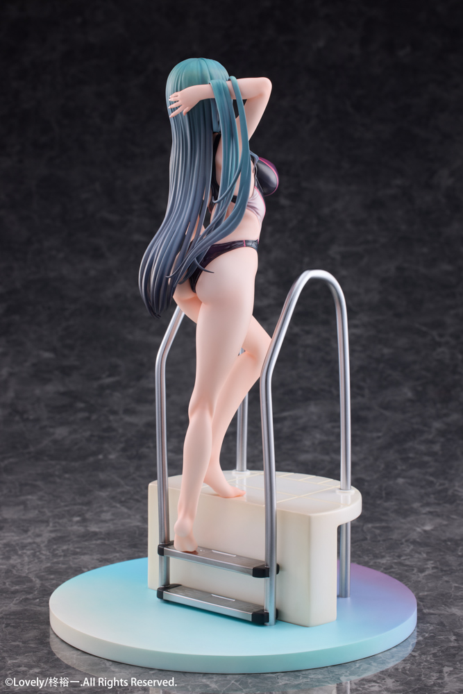 [Pre-order] Lovely Ouka Kanzaki - 1/6 Scale Figure