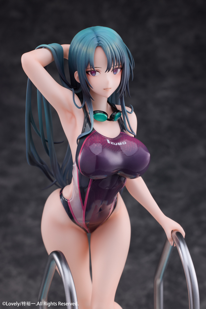 [Pre-order] Lovely Ouka Kanzaki - 1/6 Scale Figure