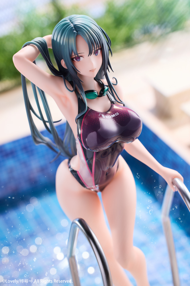 [Pre-order] Lovely Ouka Kanzaki - 1/6 Scale Figure