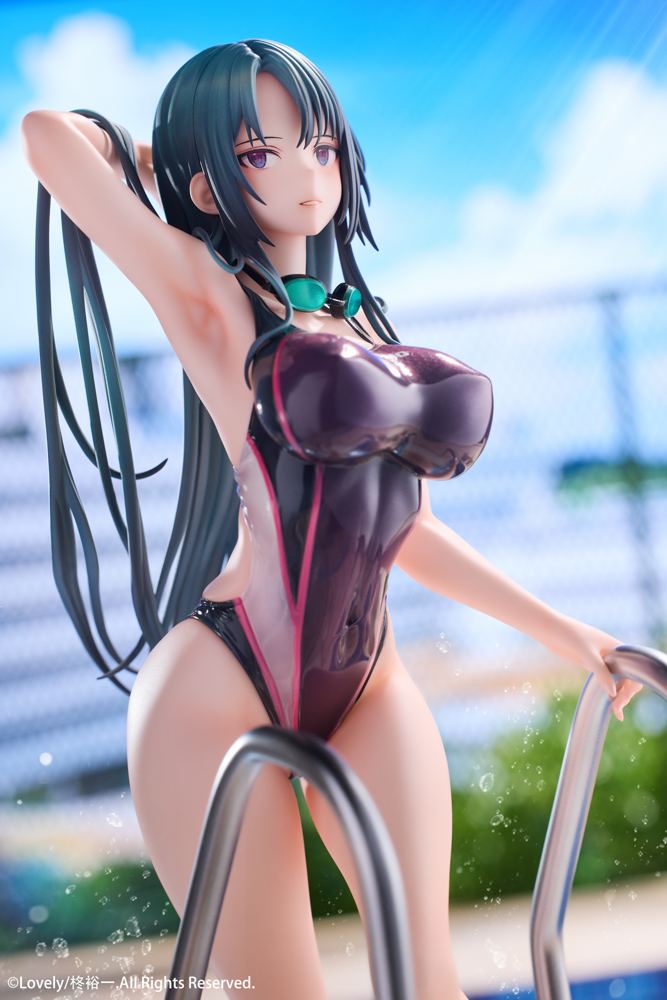 [Pre-order] Lovely Ouka Kanzaki - 1/6 Scale Figure