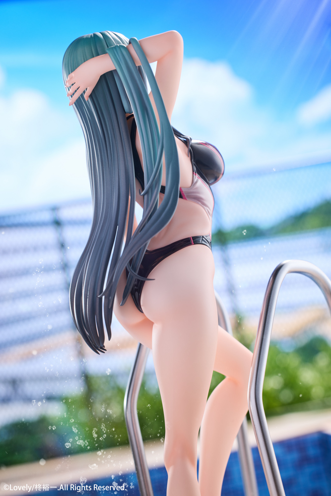 [Pre-order] Lovely Ouka Kanzaki - 1/6 Scale Figure