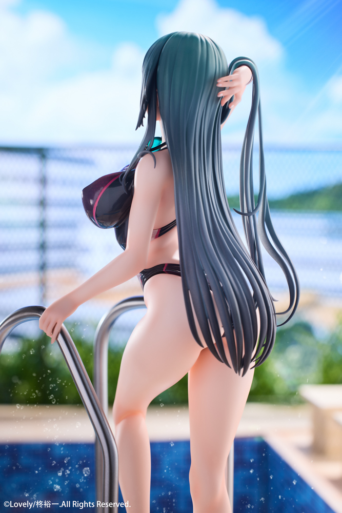 [Pre-order] Lovely Ouka Kanzaki - 1/6 Scale Figure