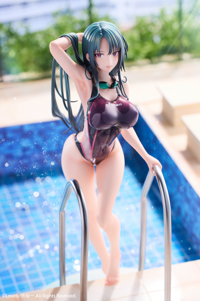[Pre-order] Lovely Ouka Kanzaki - 1/6 Scale Figure