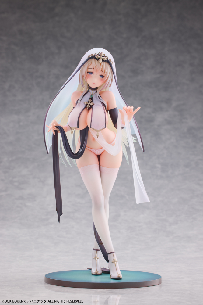 [Pre-order] DOKIBOKKI Saint Elena - 1/6 Scale Figure