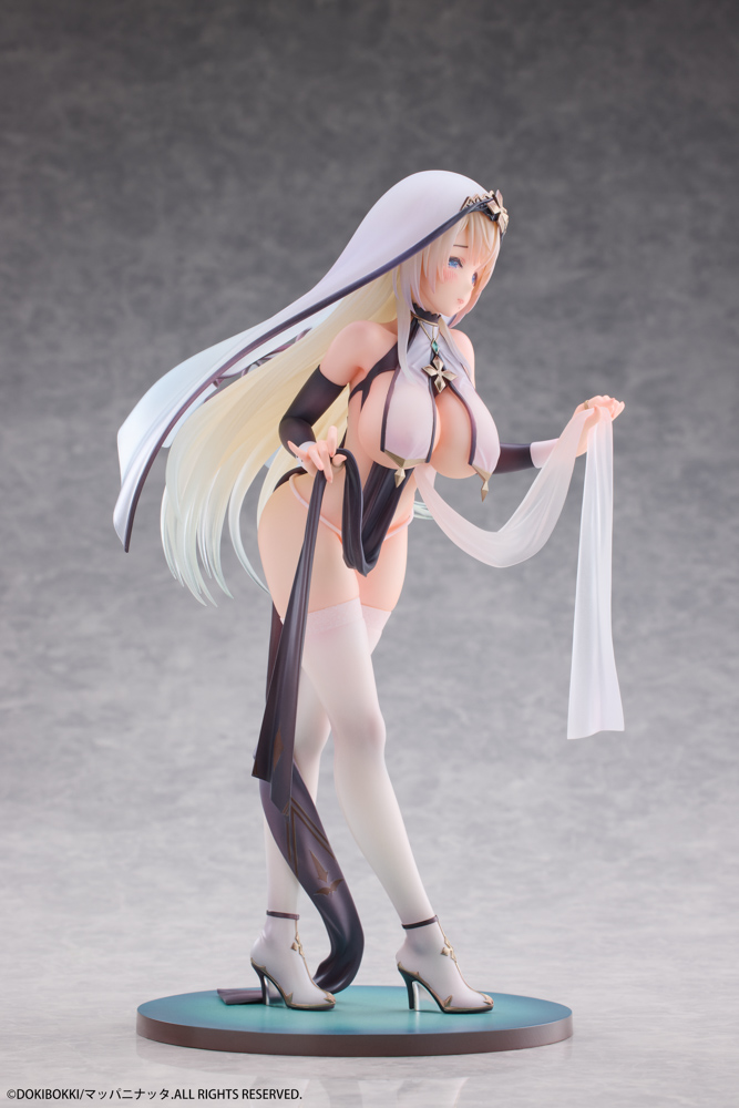 [Pre-order] DOKIBOKKI Saint Elena - 1/6 Scale Figure