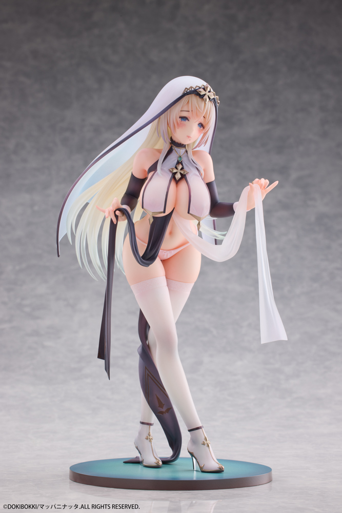 [Pre-order] DOKIBOKKI Saint Elena - 1/6 Scale Figure