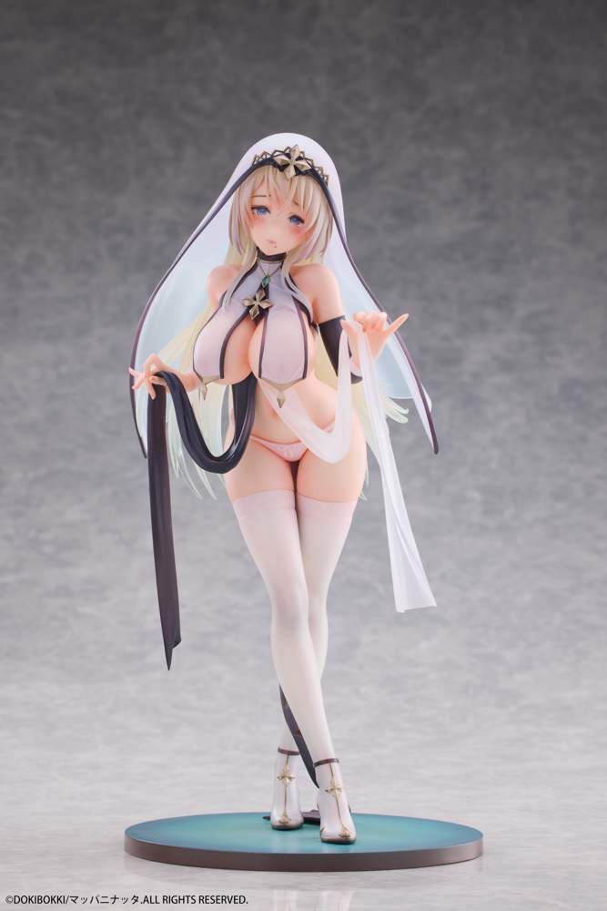 [Pre-order] DOKIBOKKI Saint Elena - 1/6 Scale Figure