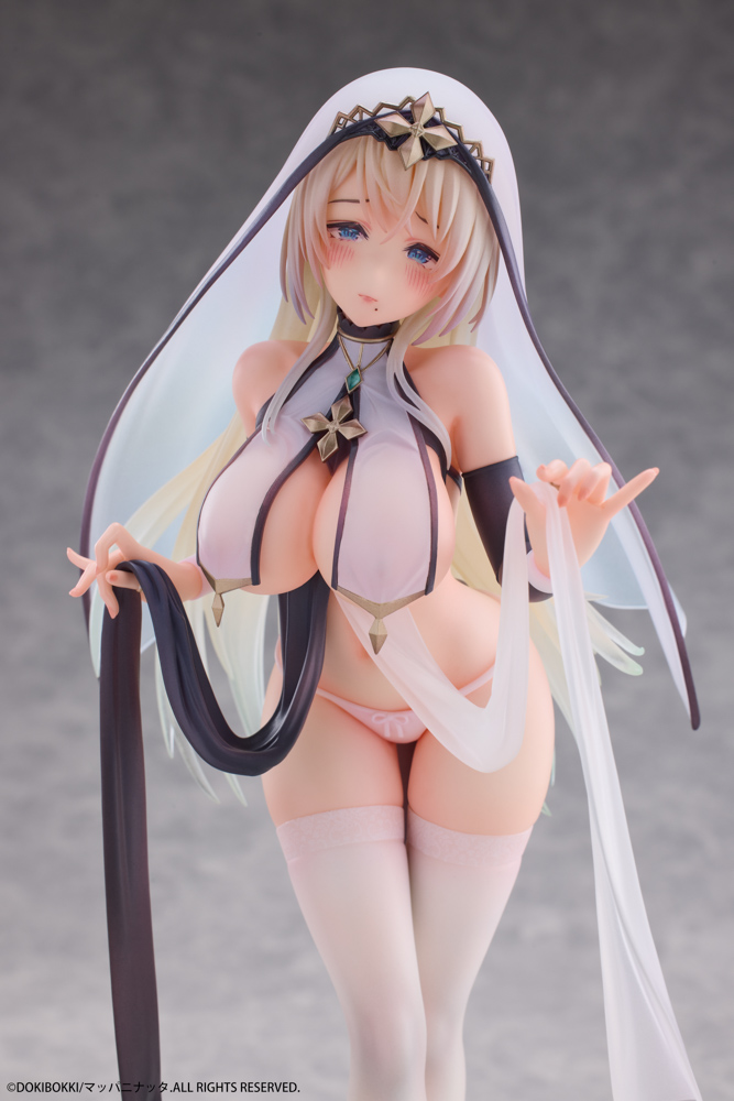 [Pre-order] DOKIBOKKI Saint Elena - 1/6 Scale Figure