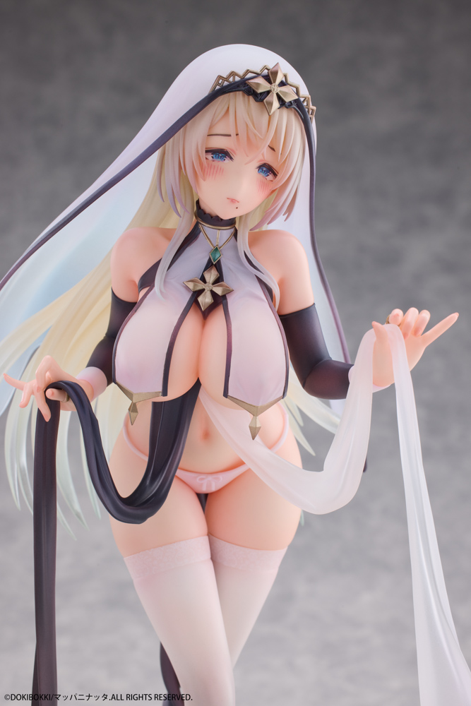 [Pre-order] DOKIBOKKI Saint Elena - 1/6 Scale Figure