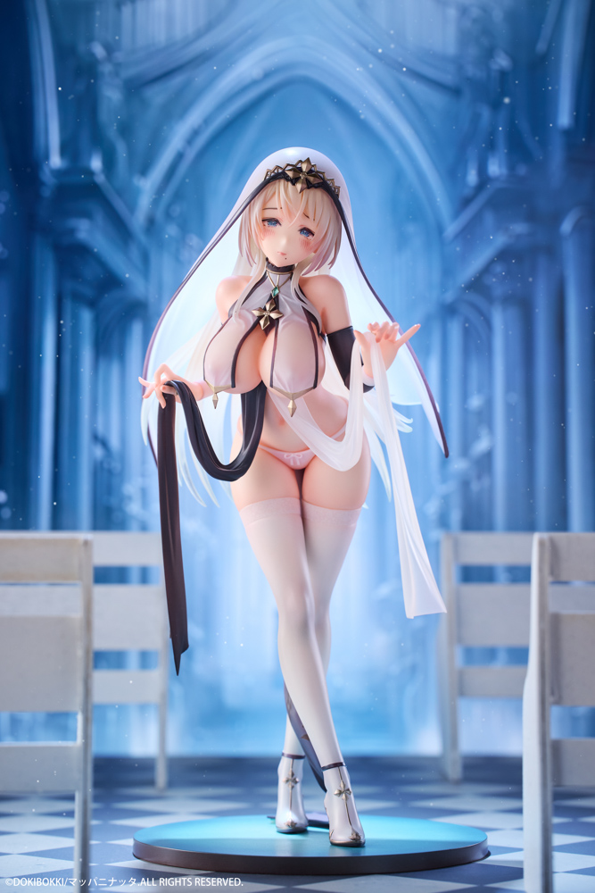 [Pre-order] DOKIBOKKI Saint Elena - 1/6 Scale Figure