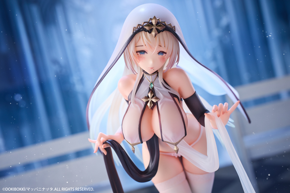 [Pre-order] DOKIBOKKI Saint Elena - 1/6 Scale Figure