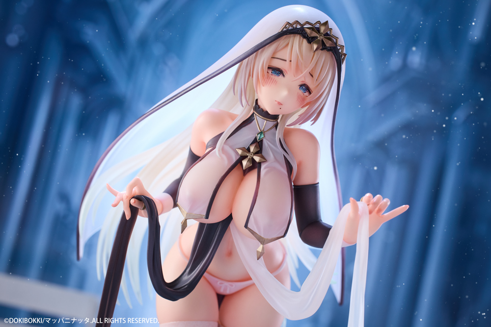 [Pre-order] DOKIBOKKI Saint Elena - 1/6 Scale Figure