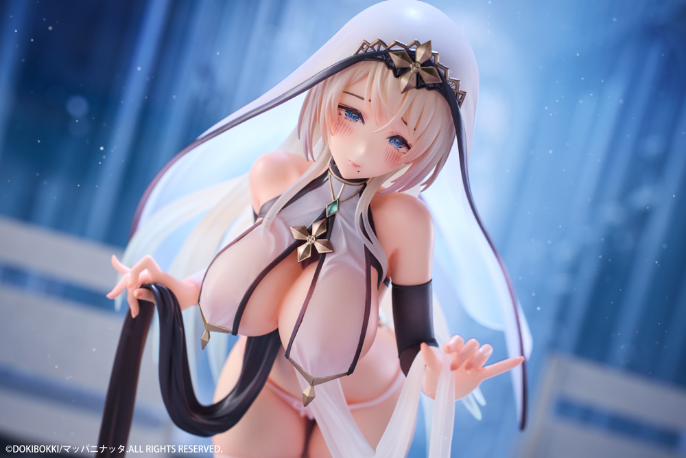 [Pre-order] DOKIBOKKI Saint Elena - 1/6 Scale Figure