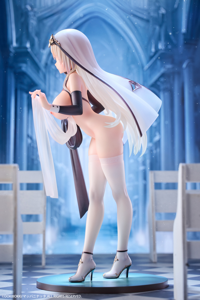 [Pre-order] DOKIBOKKI Saint Elena - 1/6 Scale Figure