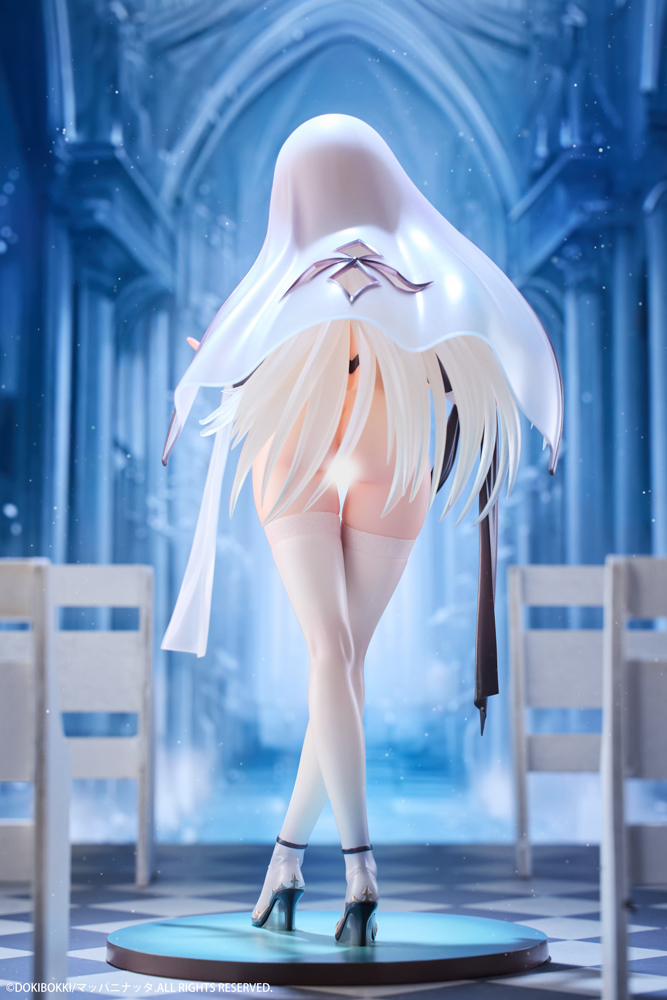 [Pre-order] DOKIBOKKI Saint Elena - 1/6 Scale Figure