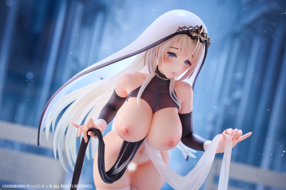 [Pre-order] DOKIBOKKI Saint Elena - 1/6 Scale Figure