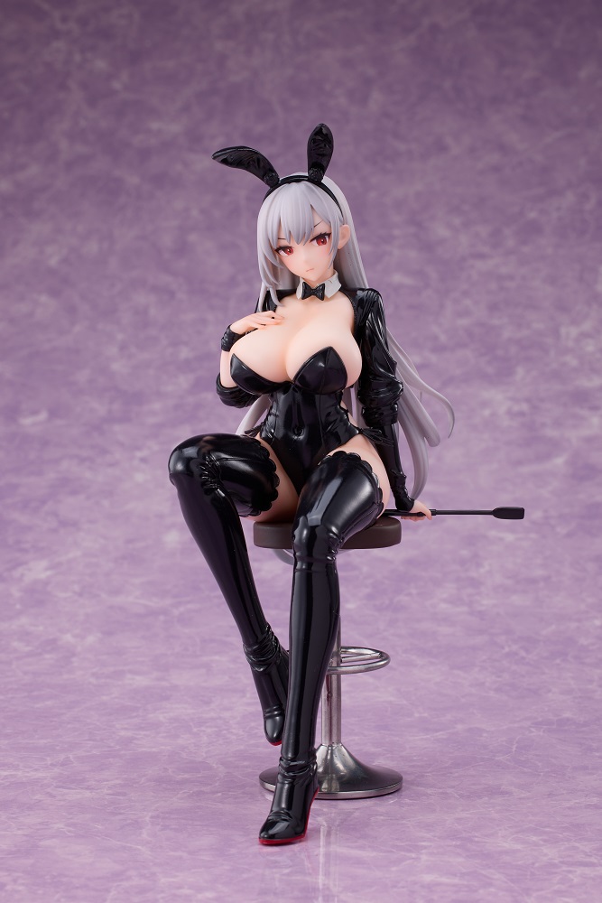 APOCRYPHA TOY BUNNY GIRL LILYCIA 1/4 SCALE FIGURE