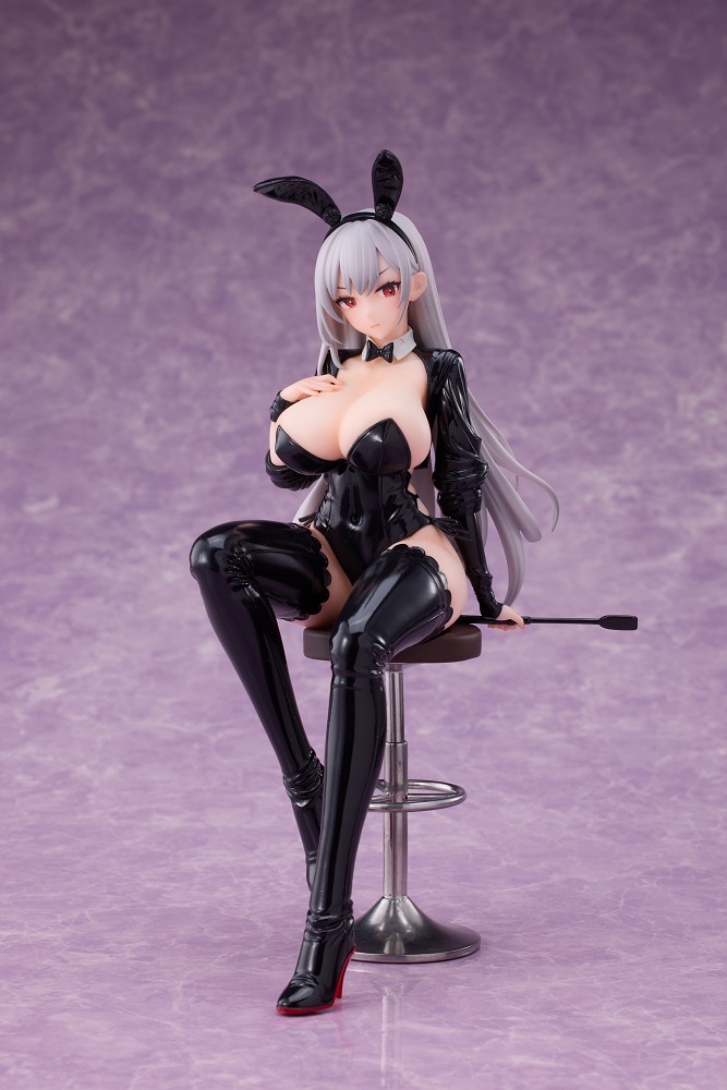 APOCRYPHA TOY BUNNY GIRL LILYCIA 1/4 SCALE FIGURE