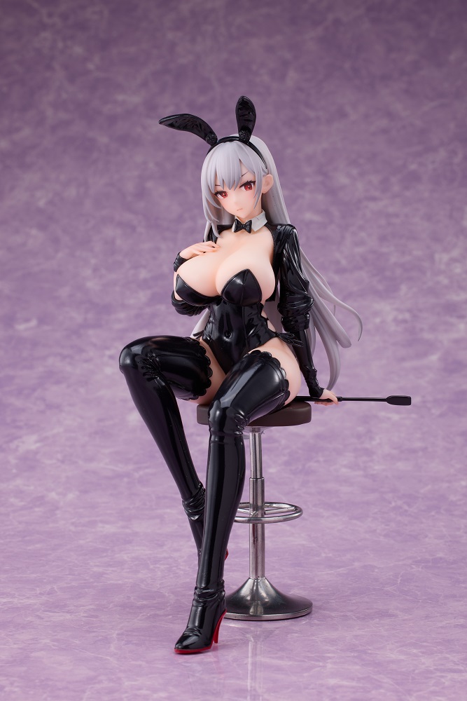 APOCRYPHA TOY BUNNY GIRL LILYCIA 1/4 SCALE FIGURE