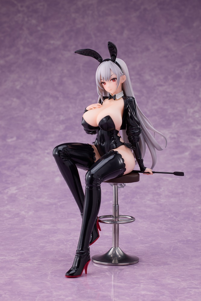 APOCRYPHA TOY BUNNY GIRL LILYCIA 1/4 SCALE FIGURE