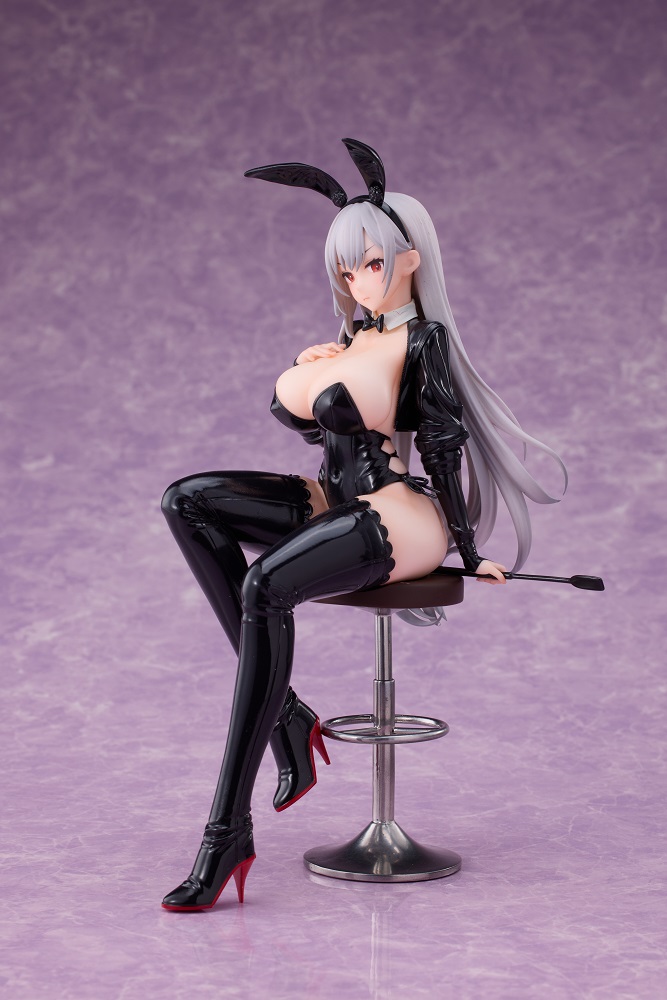 APOCRYPHA TOY BUNNY GIRL LILYCIA 1/4 SCALE FIGURE