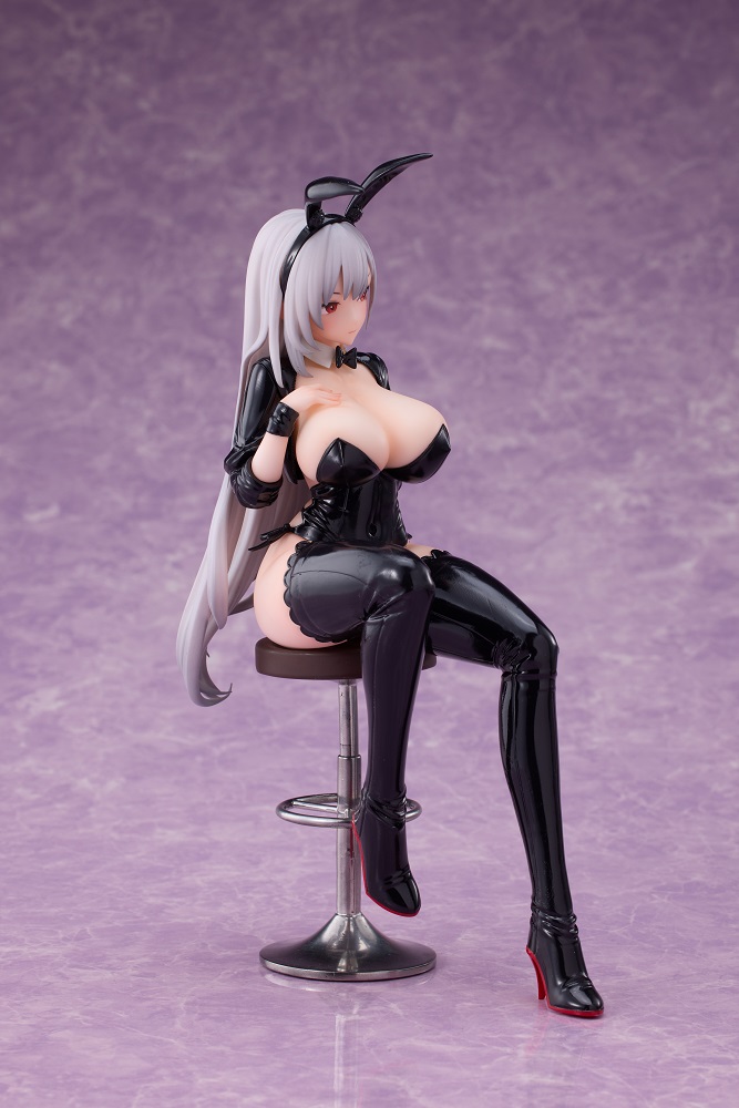 APOCRYPHA TOY BUNNY GIRL LILYCIA 1/4 SCALE FIGURE