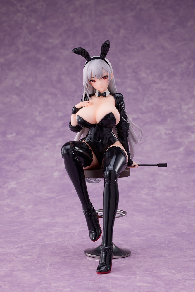 APOCRYPHA TOY BUNNY GIRL LILYCIA 1/4 SCALE FIGURE
