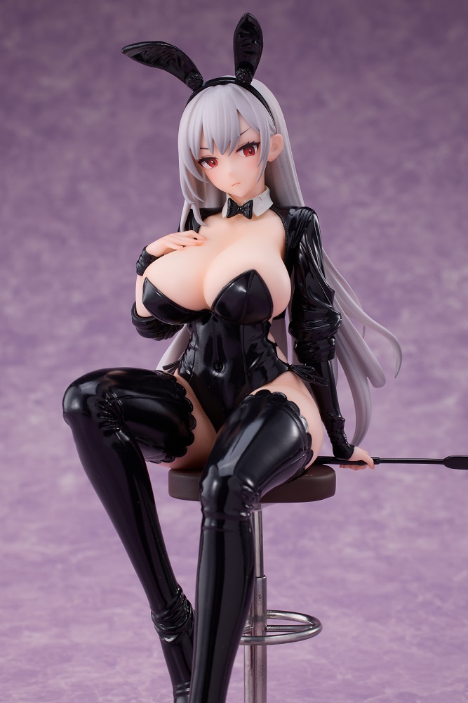 APOCRYPHA TOY BUNNY GIRL LILYCIA 1/4 SCALE FIGURE