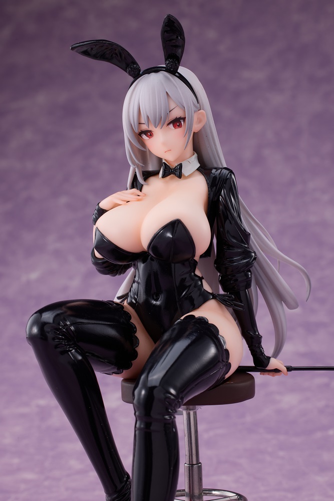 APOCRYPHA TOY BUNNY GIRL LILYCIA 1/4 SCALE FIGURE