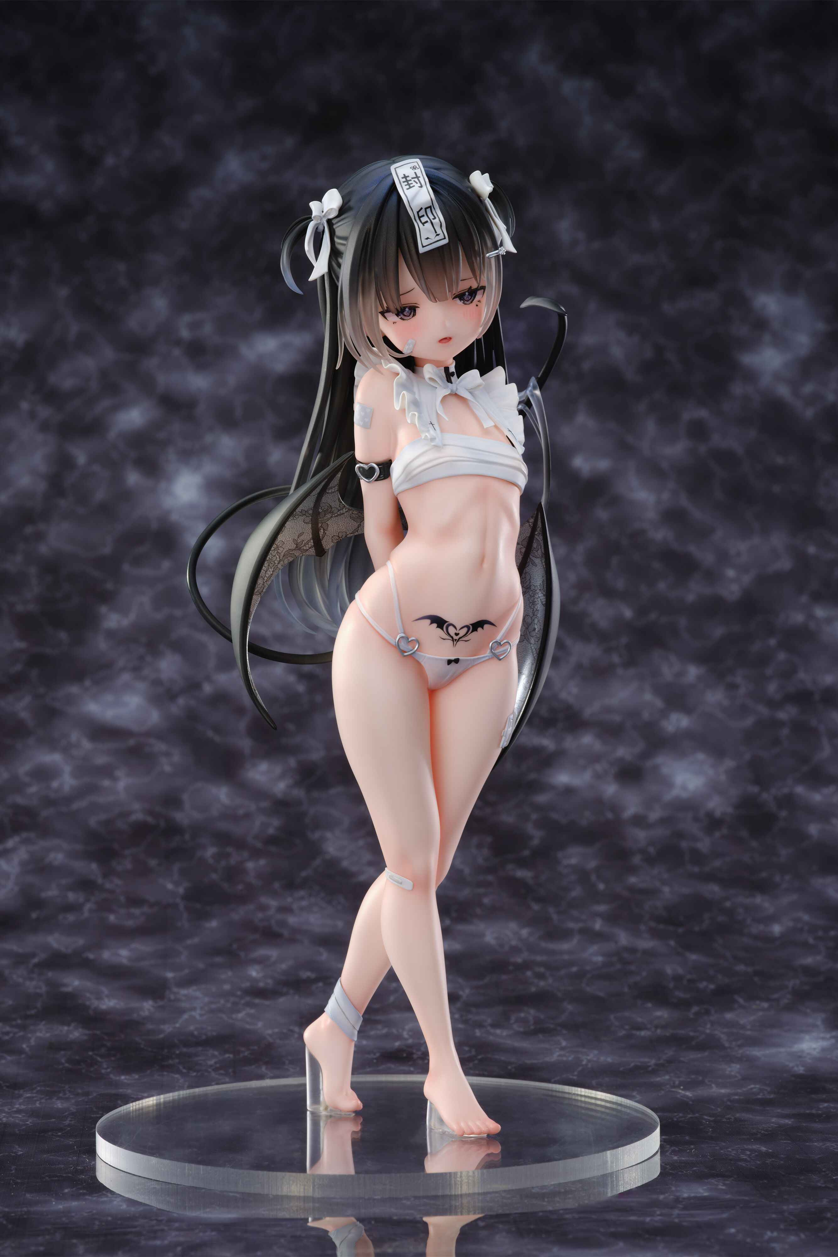 PURE TRAINEE NURSE LITTLE DEVIL LILI 1/6 SCALE FIGURE