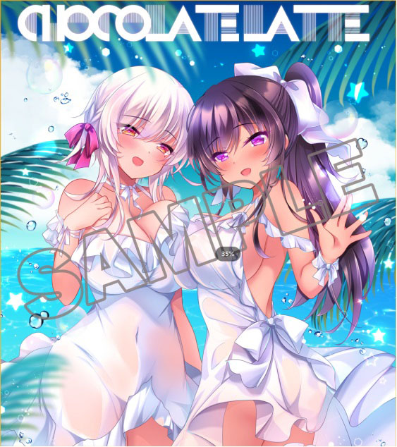 BRASS BELL "SAIMIN KANOJO" TAKANASHI IORI & HASHIMOTO KAREN 1/6 SCALE FIGURE