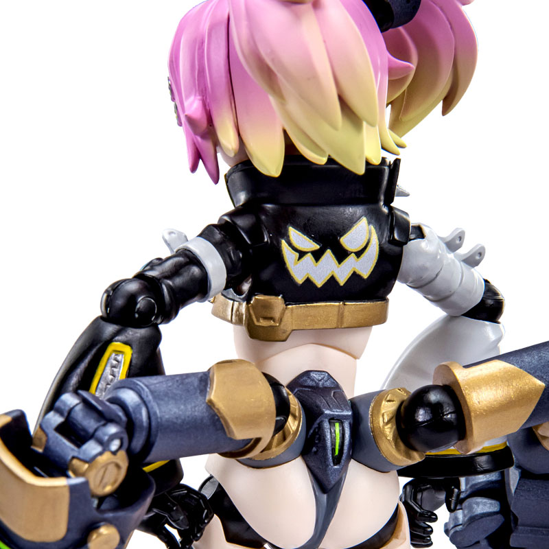 STARARC TOYS CYBER LIMIT SERIES QUISY-RICK 1/12 SCALE ACTION FIGURE