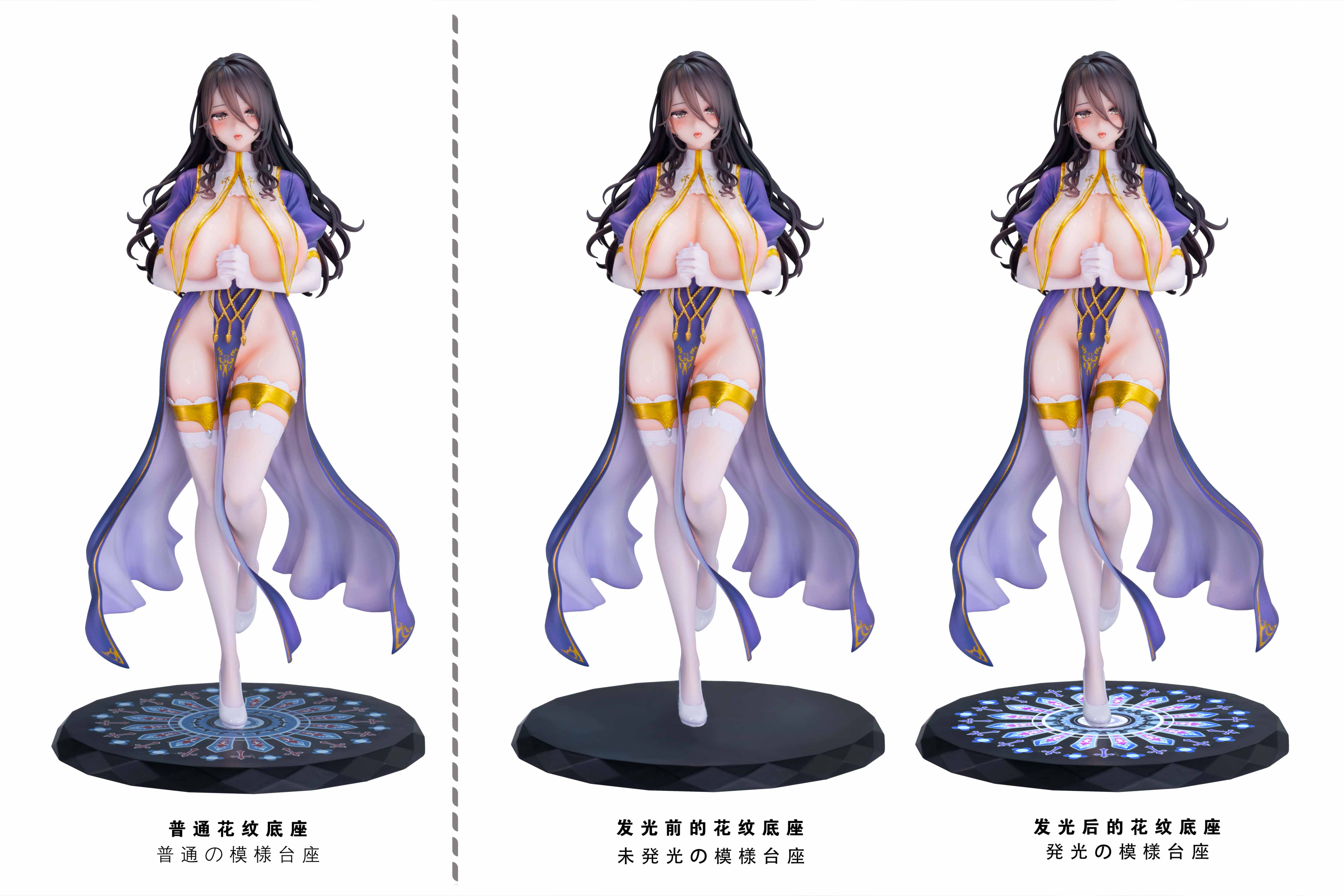 UNI-LIKE THE NUN OF PRAYER - PETRONE 1/6 SCALE FIGURE