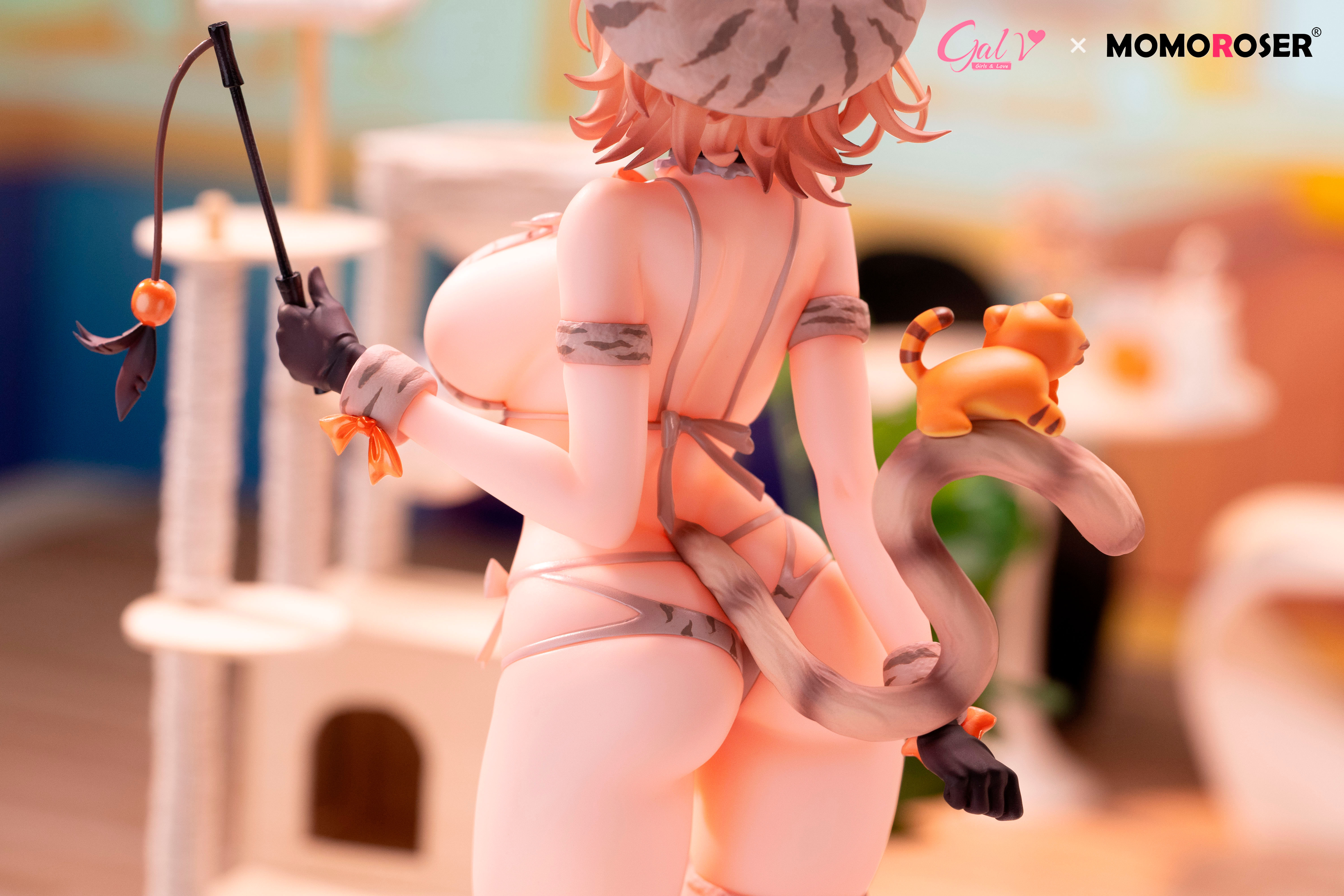 Gal.V MIGU CHAN 1/6 SCALE FIGURE DELUXE EDITION