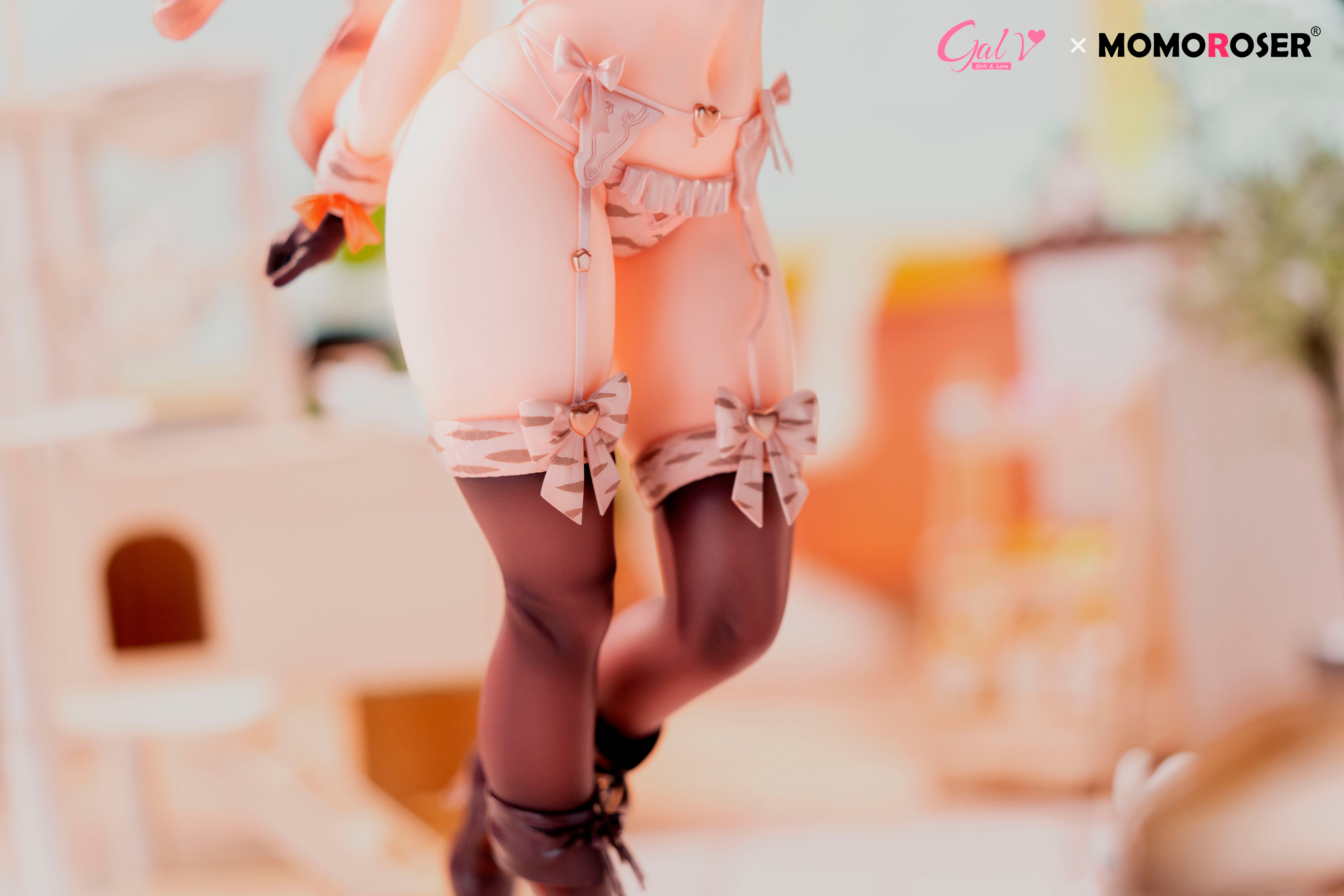 Gal.V MIGU CHAN 1/6 SCALE FIGURE DELUXE EDITION