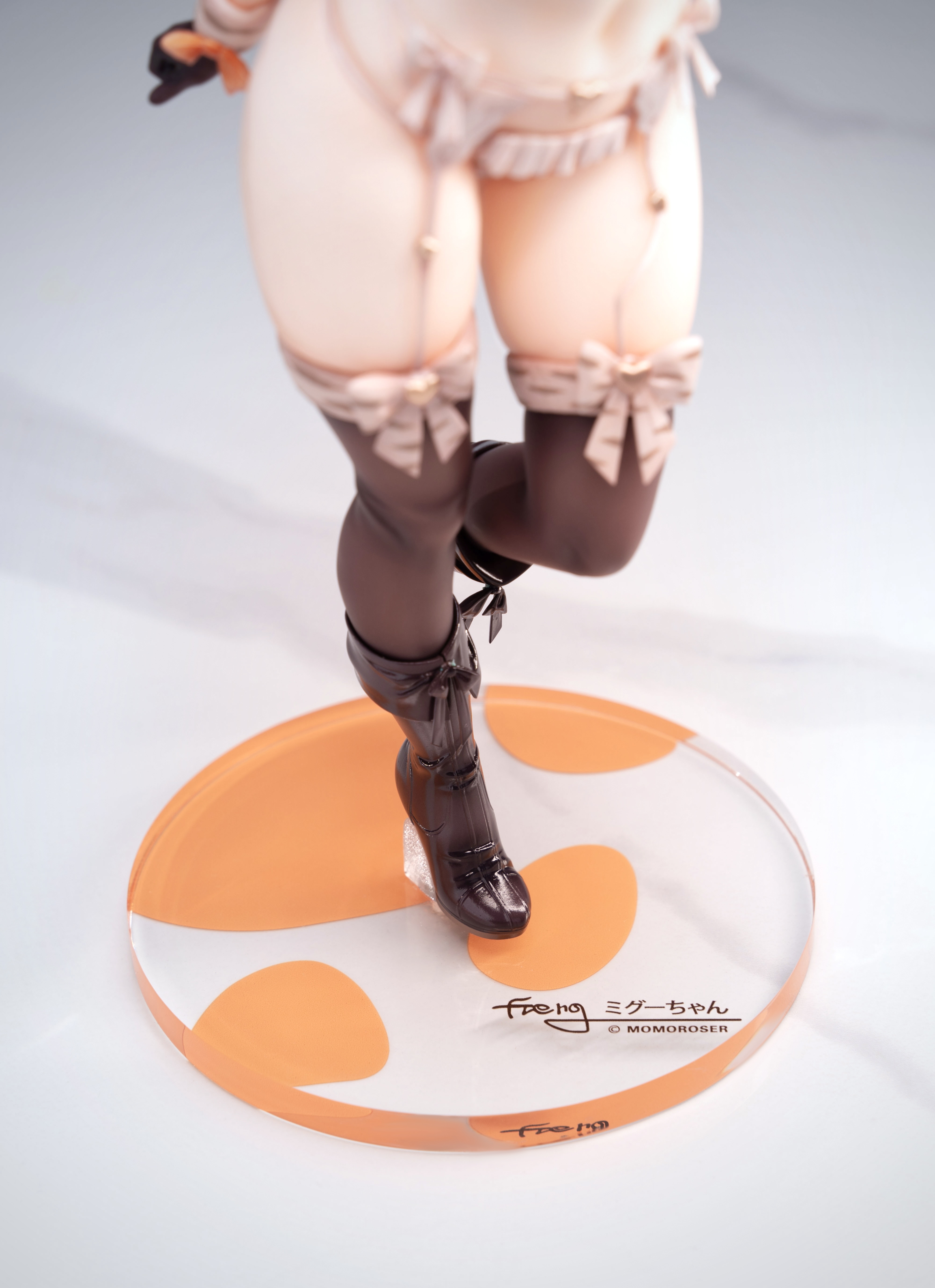Gal.V MIGU CHAN 1/6 SCALE FIGURE DELUXE EDITION