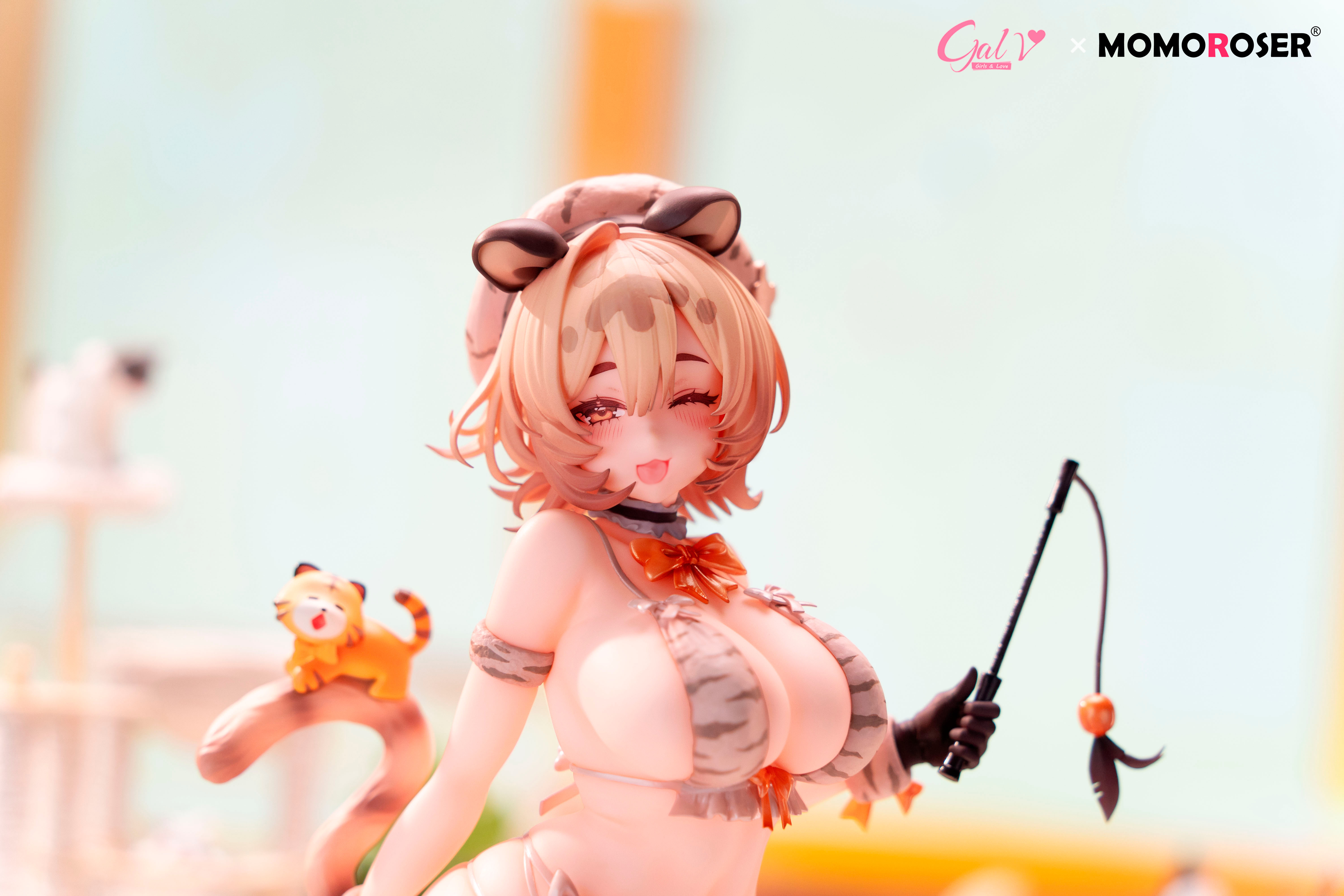 Gal.V MIGU CHAN 1/6 SCALE FIGURE DELUXE EDITION
