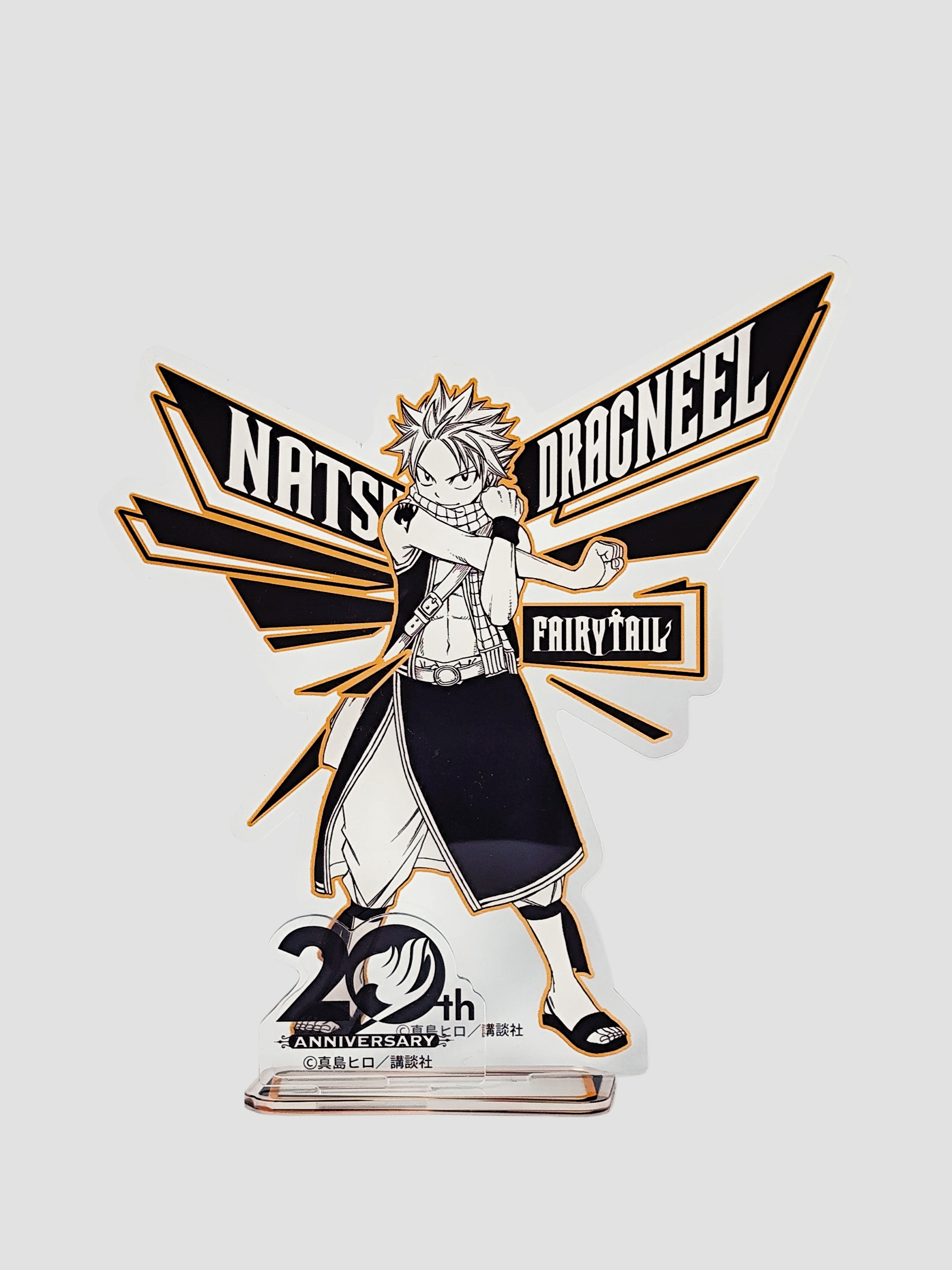 AFORCE x DRAGON HORSE "FAIRY TAIL" ORIGINAL WORK ACRYLIC STAND NATSU