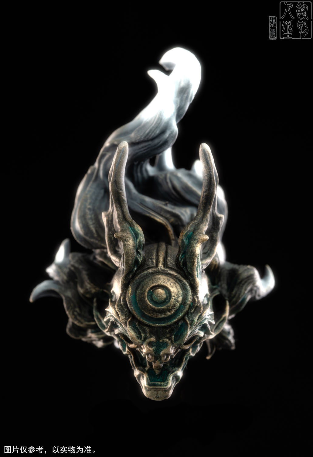 SHI KE REN XING MASTER OF POISON SERIES ZHANG QING 1/12 SCALE ACTION FIGURE